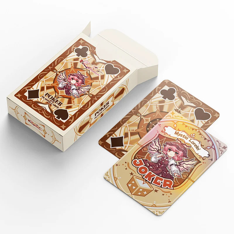 Touhou Project Playing Cards