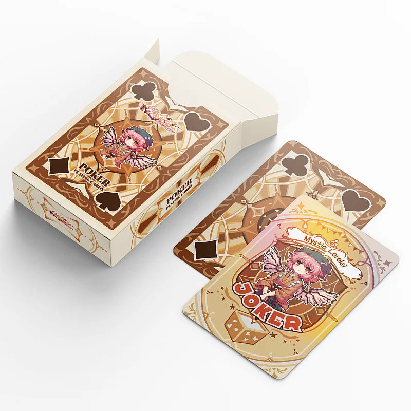 Touhou Project Playing Cards