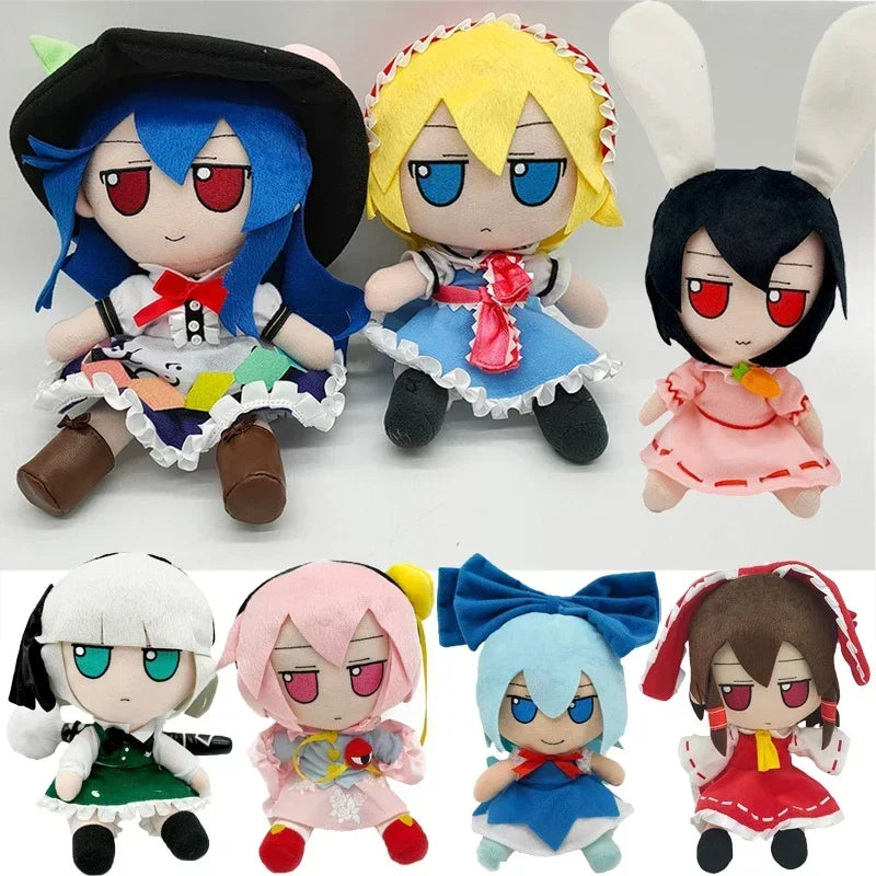 TouHou Project Plush Toy